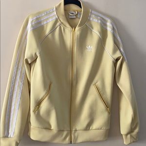 Adidas zip-up